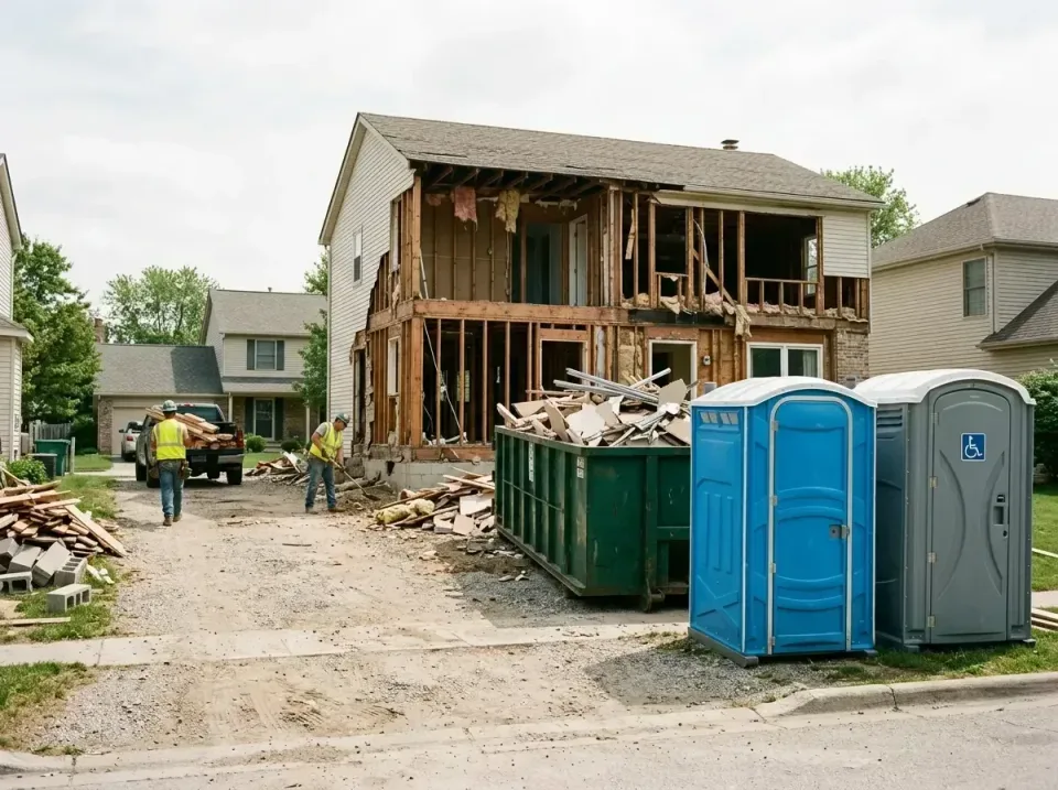 home-renovation-demolition-sit-010 — frequently asked questions, Portable Toilet & Dumpsters Rental in Claryville, KY